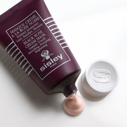 60 ML Sisley MASQUE CREME Masque Cremae Rose Noir 60Ml  1 di 8 