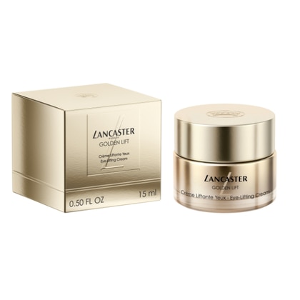 15 ML Lancaster GOLDEN LIFT Eye-Lifting Cream  1 di 7 