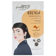  PuroBio BRENDA Maschera Viso in Crema Pelli Secche  1 di 2 