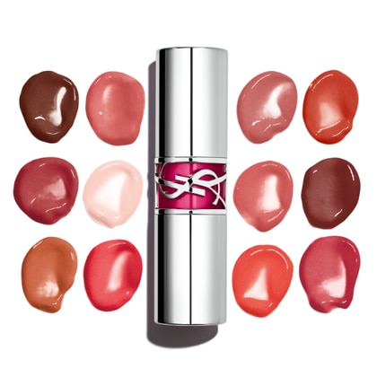  Yves Saint Laurent LOVESHINE CANDY GLAZE Lip Gloss in Stick  1 di 3 