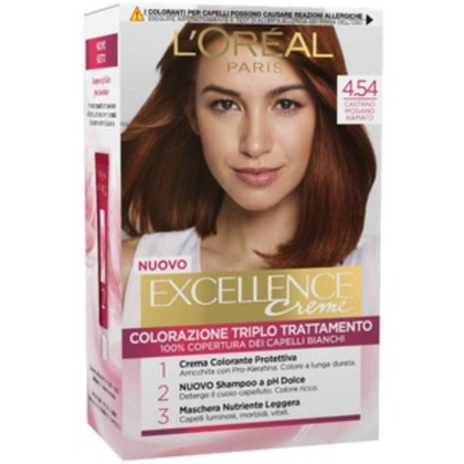  L'Oréal Paris Excellence Crème Tinta Capelli  1 di 3 