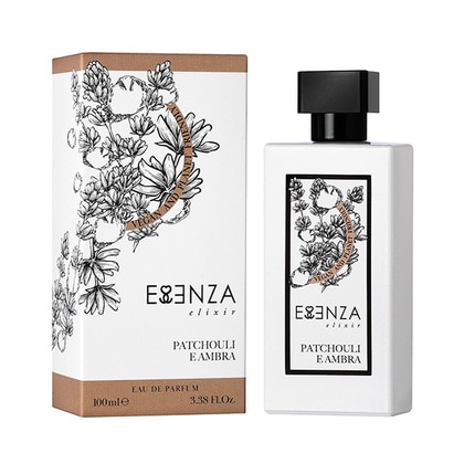 100 ML Essenza PATCHOULI E AMBRA Eau De Parfum  1 di 3 