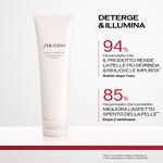 125 ML Shiseido CLARIFYING CLEANSING FOAM Detergente Schiumogeno Viso Illuminante 3 di 7 Detergente Schiumogeno Viso Illuminante