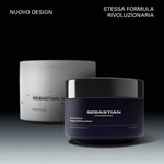 145 ML Sebastian NO BREAKER Maschera per Capelli Danneggiati 3 di 7 Maschera per Capelli Danneggiati