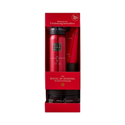 70ml+50ml+125ml RITUALS TRIAL SET AYURVEDA Cofanetto Regalo  1 di 2 