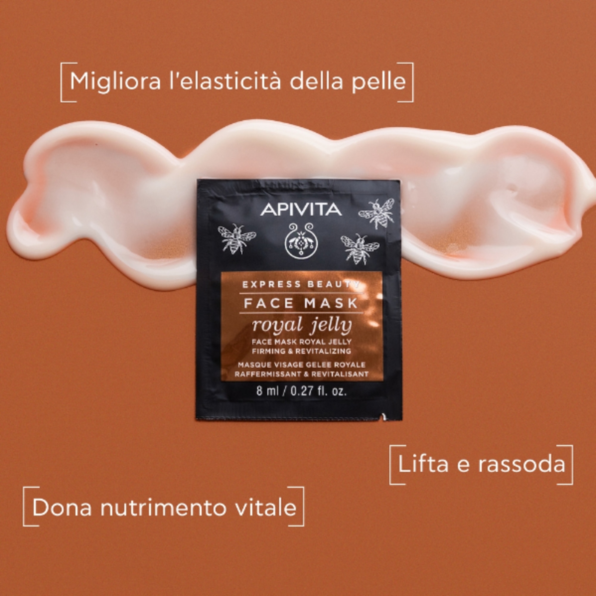 Maschera Viso