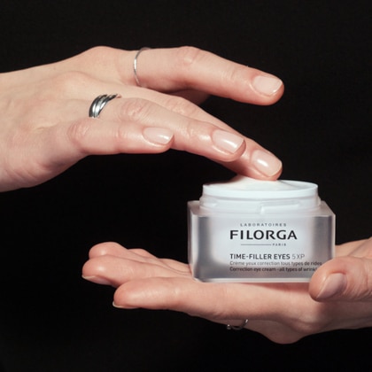 15 ML Filorga TIME-FILLER EYES 5XP Crema Occhi Correttiva per Tutti i Tipi di Rughe  1 di 3 