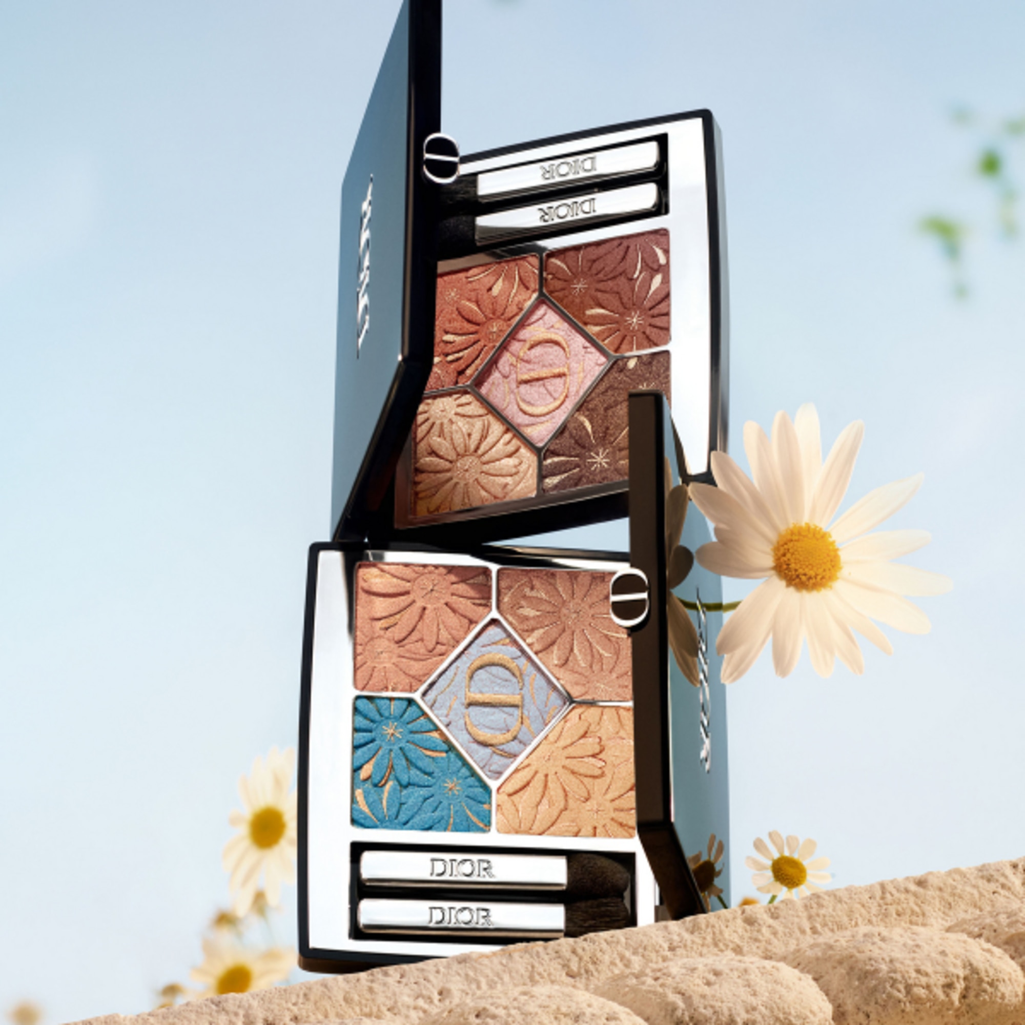  Dior DIORSHOW 5 COULEURS Palette Occhi – 5 Ombretti - Edizione Limitata  1 di 5 