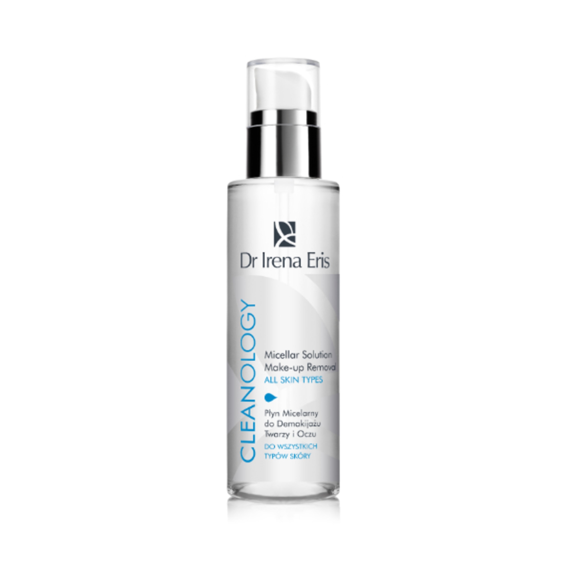 200 ML Dr Irena Eris CLEANOLOGY Micellar Solution Make-up Removal 1 di 1