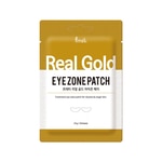 25 G Prreti REAL GOLD Hydrogel Eye Patch 1 di 3 Hydrogel Eye Patch