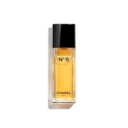 50 ML CHANEL N°5 EAU DE TOILETTE VAPORIZZATORE  1 di 6