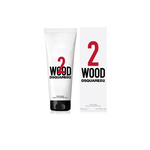 200 ML Dsquared² 2 WOOD Bath&Shower Gel  2 di 2 Bath&Shower Gel