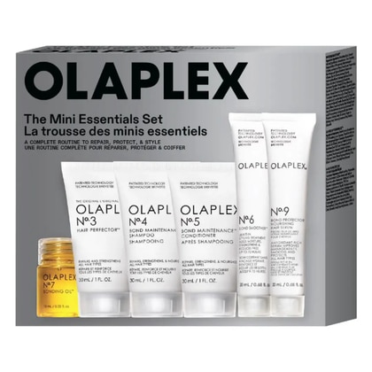 Olaplex THE MINI ESSENTIALS KIT Cofanetto Regalo 1 di 1