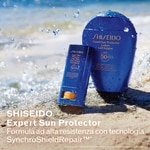 150 ML Shiseido EXPERT SUN PROTECTOR Lozione Viso e Corpo SPF30  6 di 7 Lozione Viso e Corpo SPF30