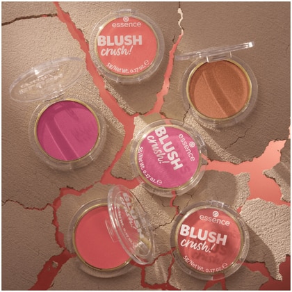  Essence BLUSH CRUSH! Blush in Polvere  1 di 3 