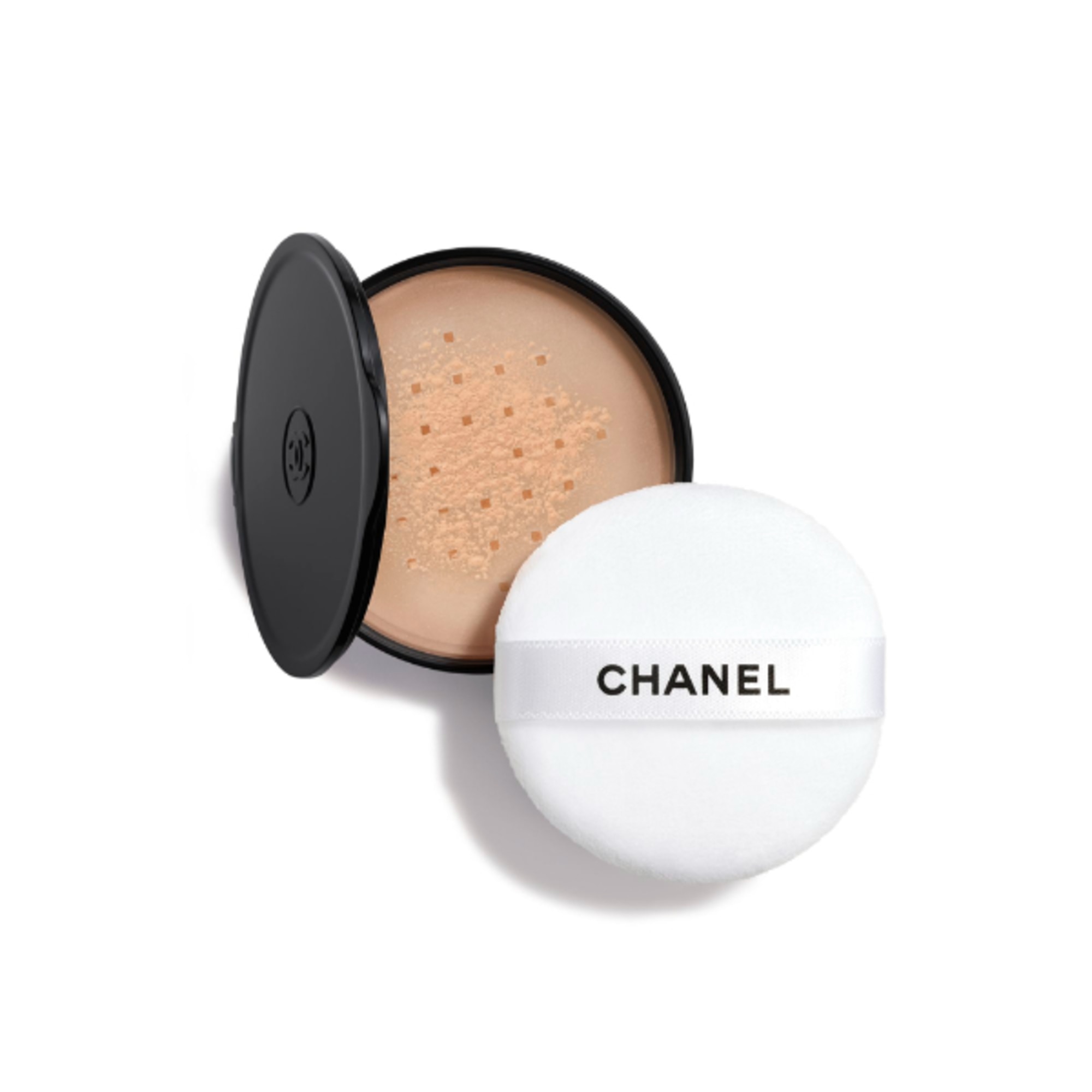 CHANEL POUDRE UNIVERSELLE LIBRE - REFILL NATURAL FINISH LOOSE POWDER. ON-THE-GO FORMAT 1 di 6
