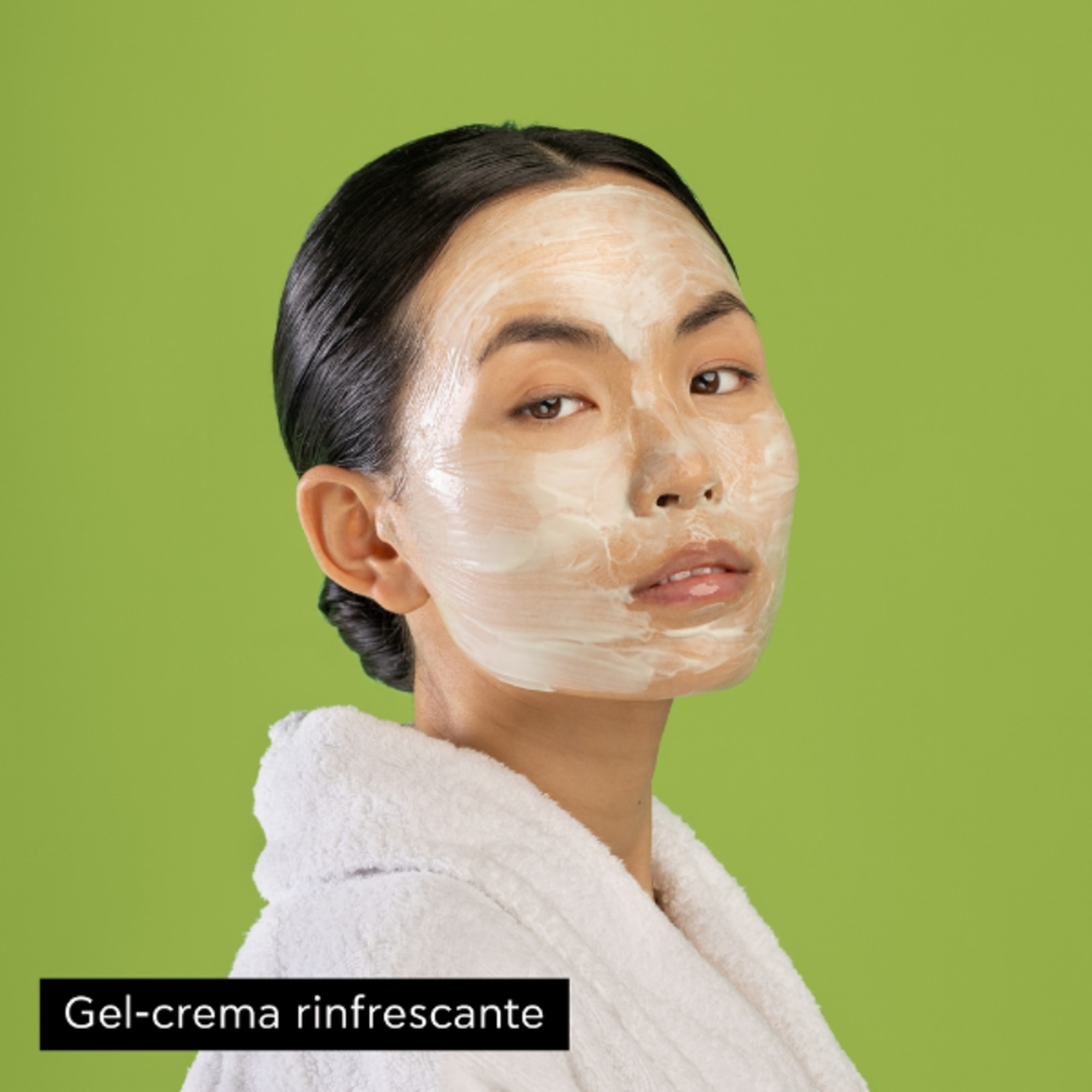 Maschera Viso
