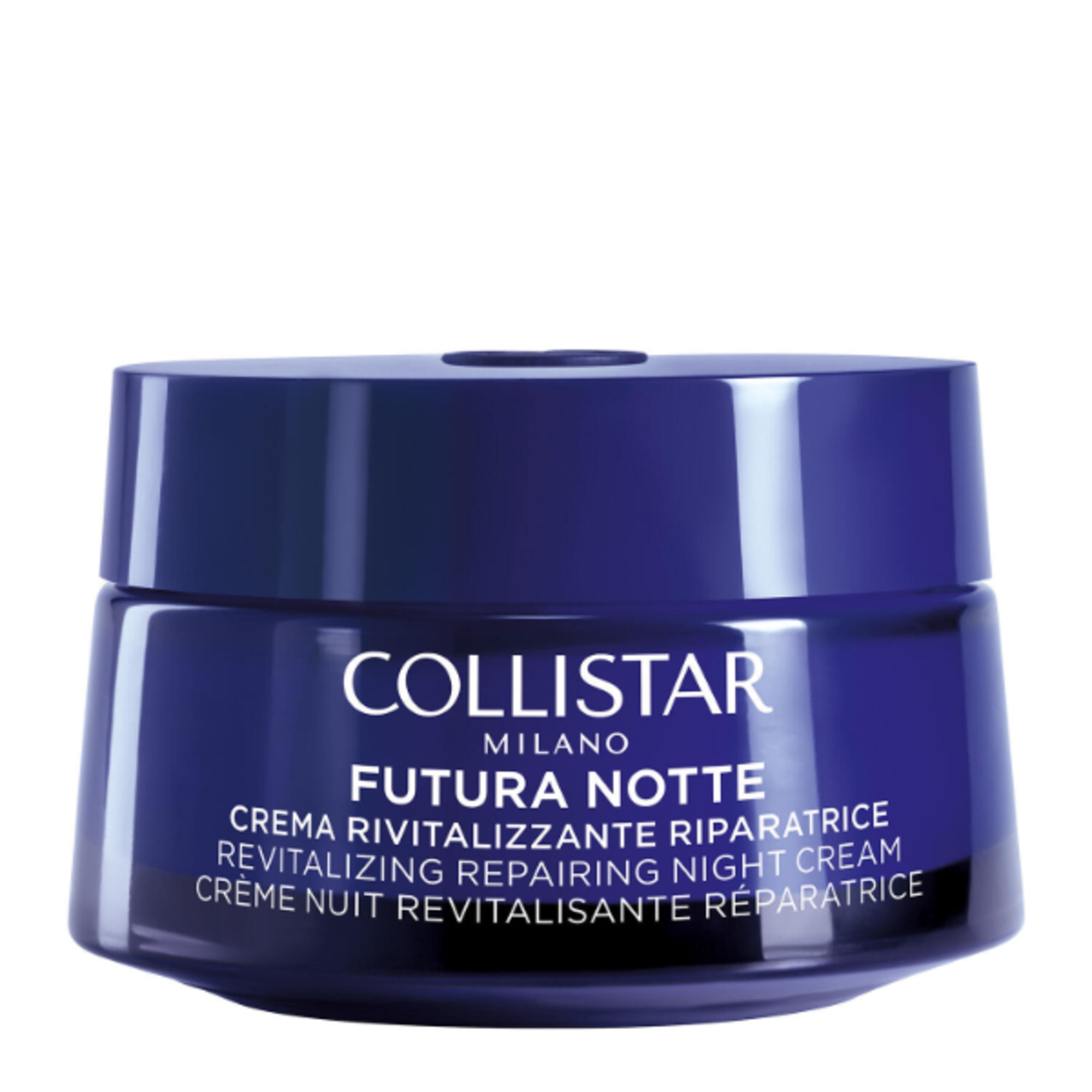50 ML Collistar FUTURA Crema Notte Rivitalizzante Riparatrice 1 di 1