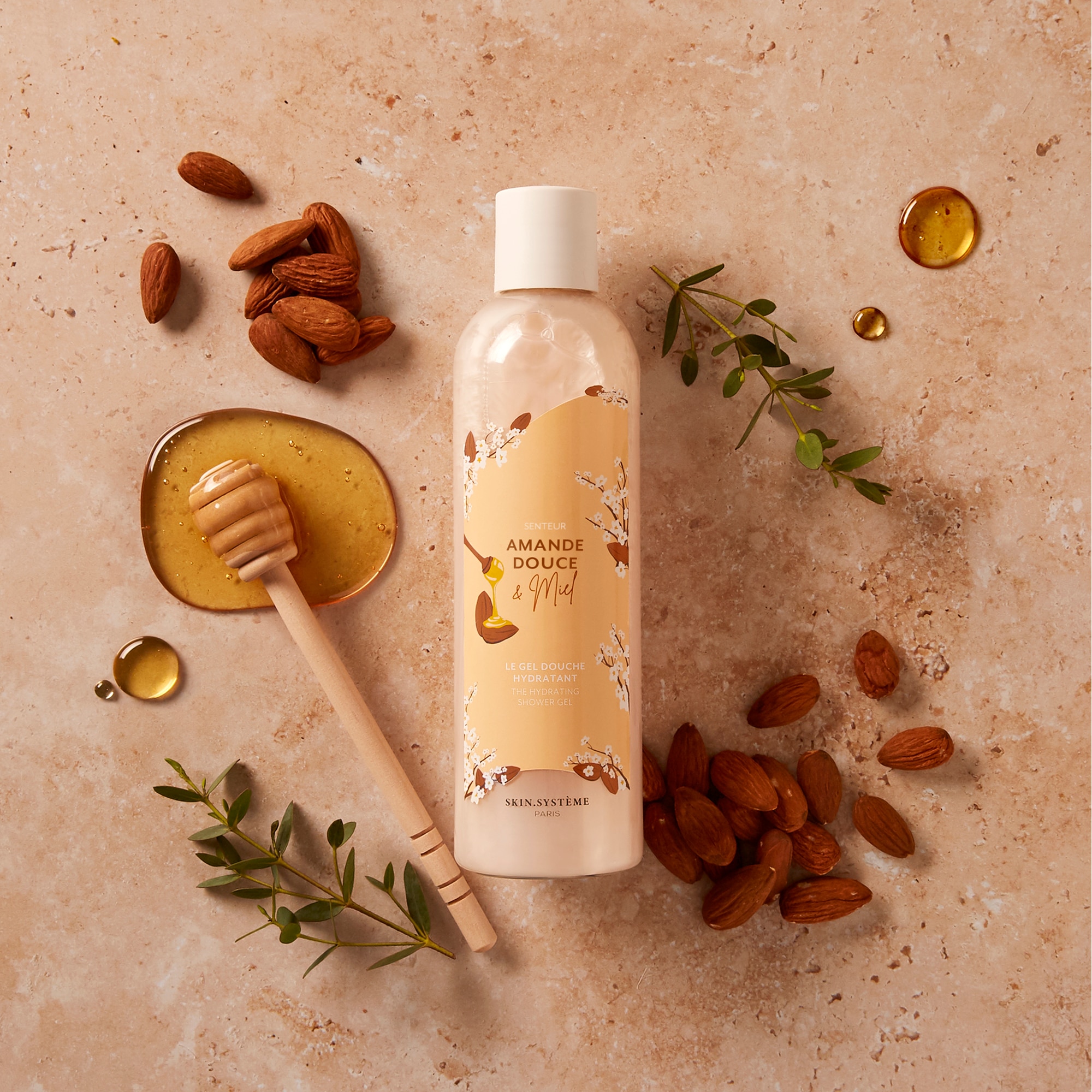 Gel Doccia Mandorla Dolce e Miele