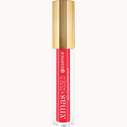  Essence XMAS KISSES Olio Labbra Scintillante Colour-Changing  1 di 2 