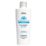 250 ML Vebix DERMOLINE PROTETTIVO Latte Doposole Idratazione e Nutrimento  1 di 1 Latte Doposole Idratazione e Nutrimento