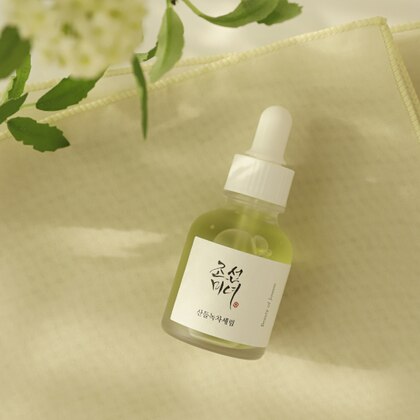 30 ML BEAUTY OF JOSEON CALMING SERUM Siero Green Tea + Panthenol  1 di 3 