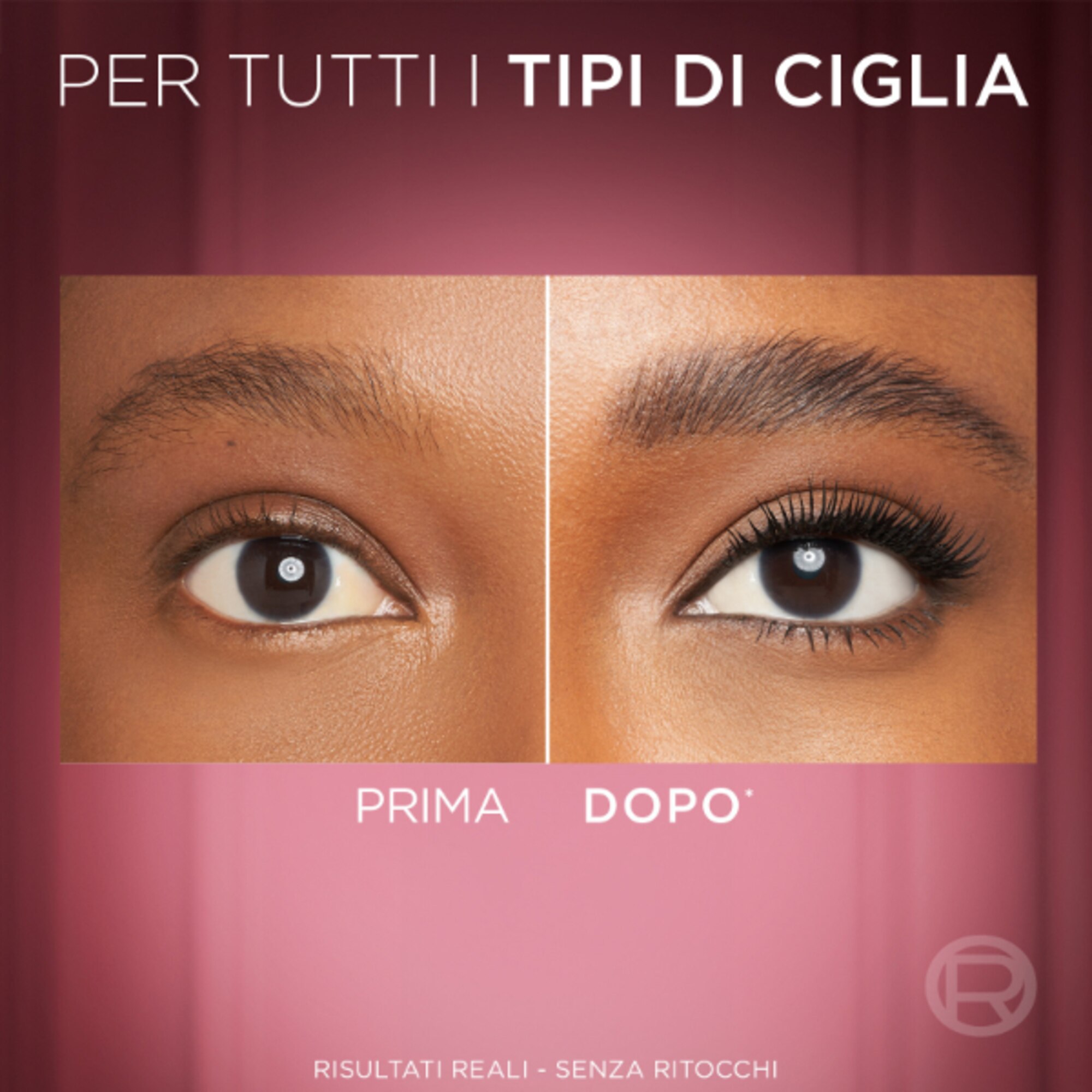 Mascara Volumizzante e Allungante