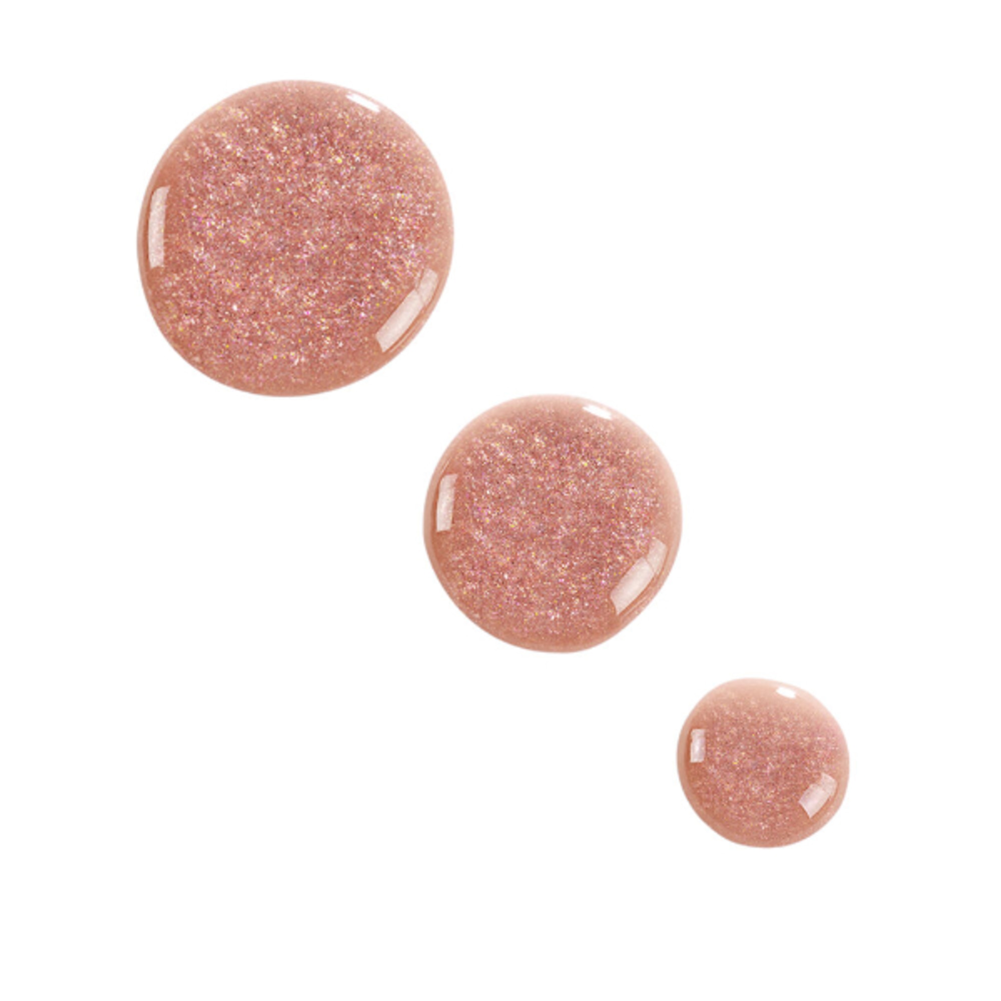 Smalto per Unghie e Top Coat Glitterato