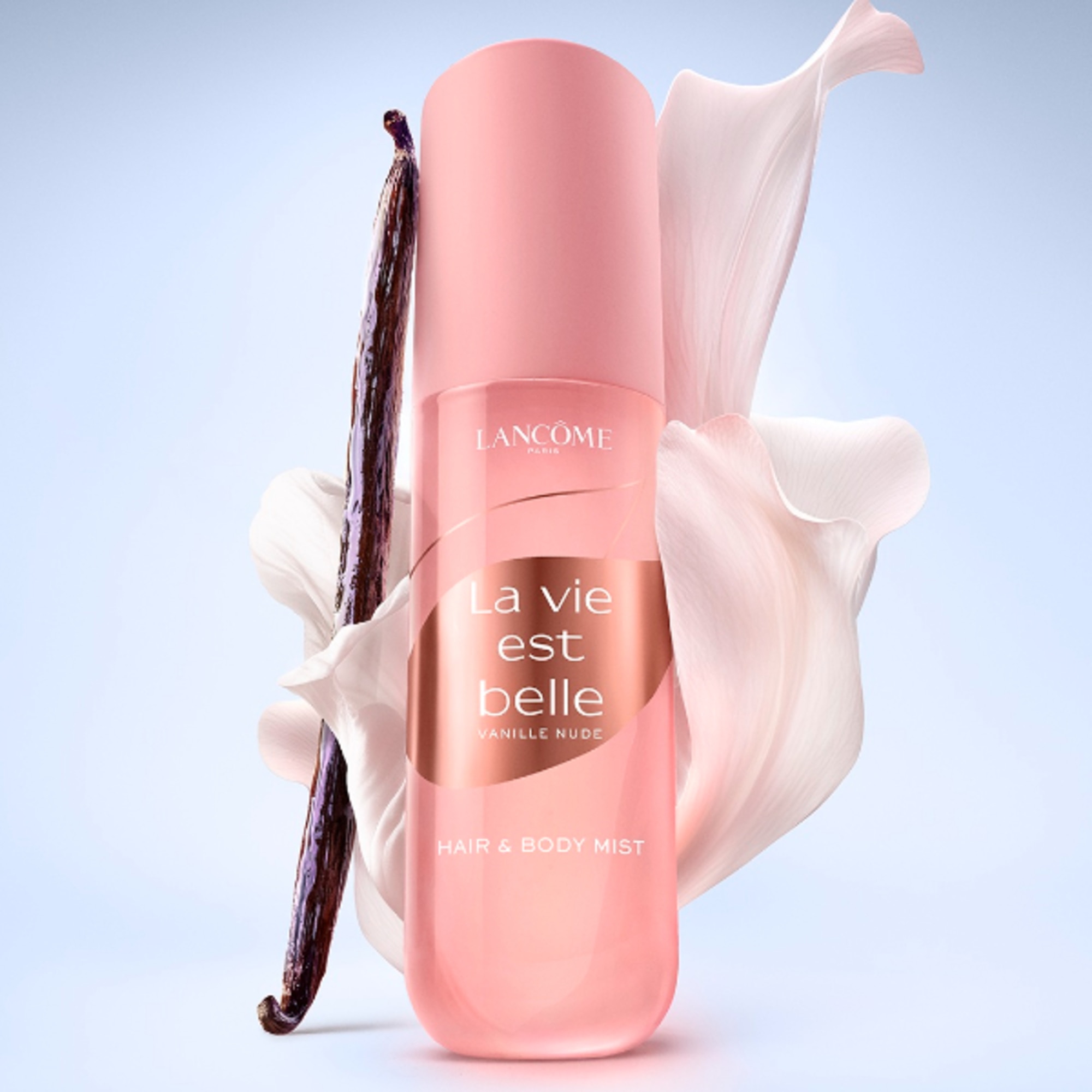 100 ML Lancôme LA VIE EST BELLE VANILLE NUDE Body Mist 1 di 2