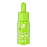 20 ML 7Days GREEN POWER VITAMIN E 2% Olio-Siero Viso Nutriente  1 di 2 