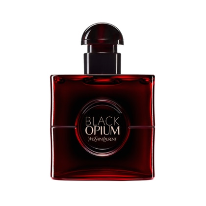 30 ML Yves Saint Laurent BLACK OPIUM OVER RED Eau De Parfum  1 di 3 