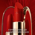 Guerlain ROUGE G La Cover Gioiello con Doppio Specchio per Il rossetto Ultra-Care Personalizzabile 2 di 5 La Cover Gioiello con Doppio Specchio per Il rossetto Ultra-Care Personalizzabile
