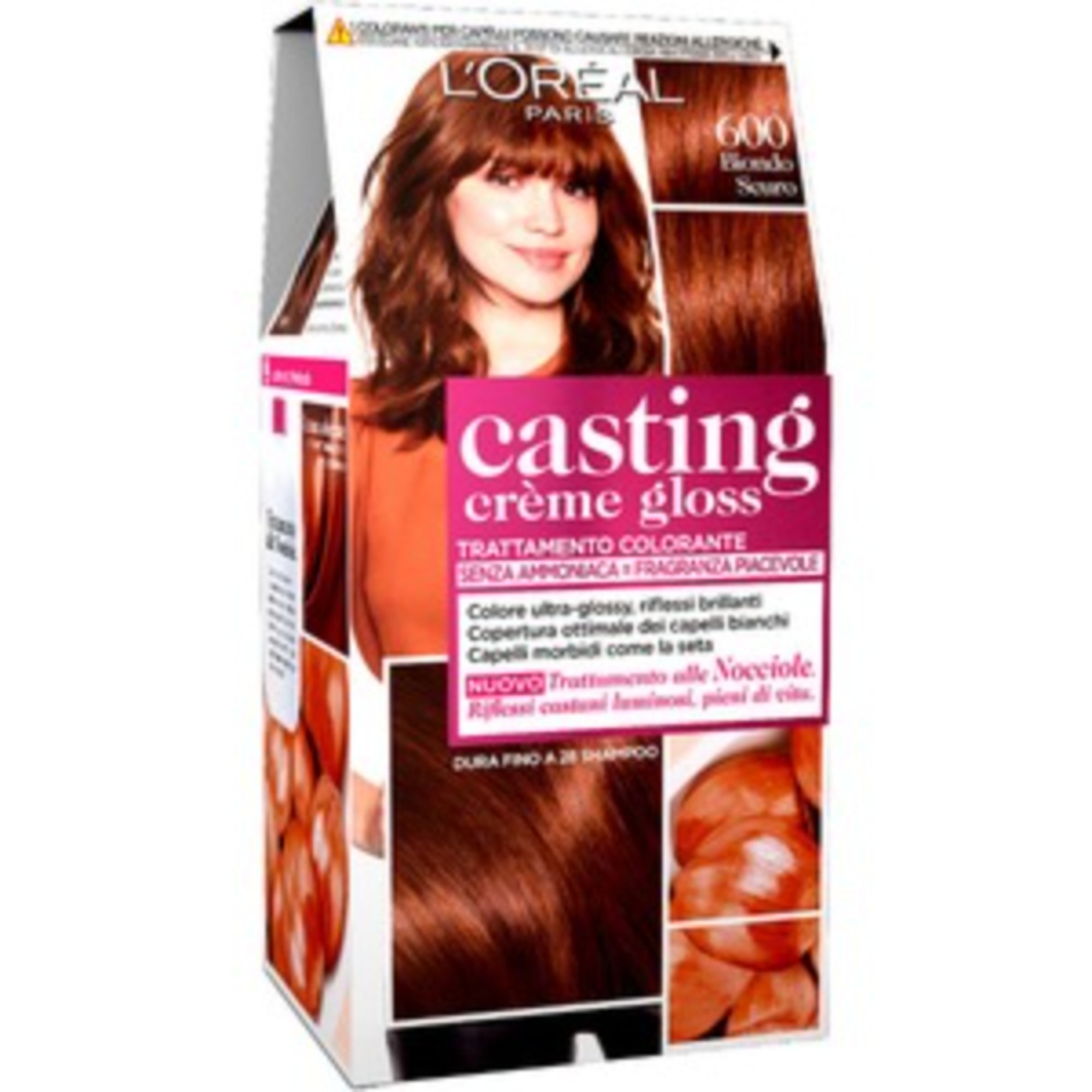L'Oréal Paris Casting Creme Gloss Tinta Capelli 1 di 3