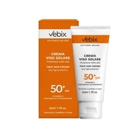 Vebix PHYTAMIN SOLARE Crema Viso SPF50+  1 di 2 