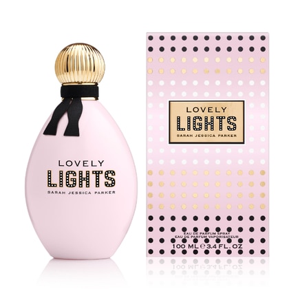 100 ML Sarah Jessica Parker LOVELY LIGHTS Eau De Parfum  1 di 2 