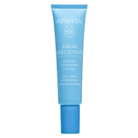 15 ML Apivita AQUA BEELICIOUS Gel Occhi Idratante Rinfrescante  1 di 2 