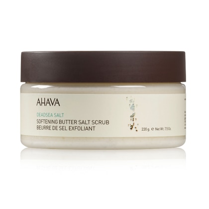 220 G Ahava DEADSEA SALT Softening Butter Salt Scrub Corpo  1 di 3 