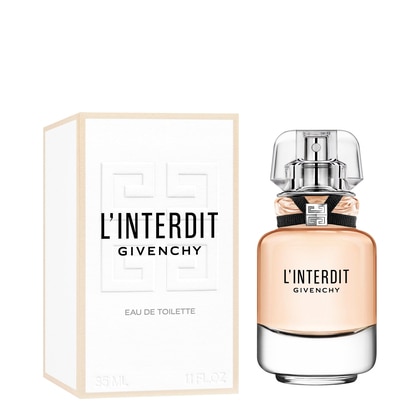 35 ML Givenchy L'INTERDIT Eau De Toilette  1 di 3 