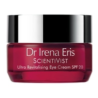 15 ML Dr Irena Eris SCIENTIVIST Ultra Revitalising Eye Cream SPF 20  1 di 2 