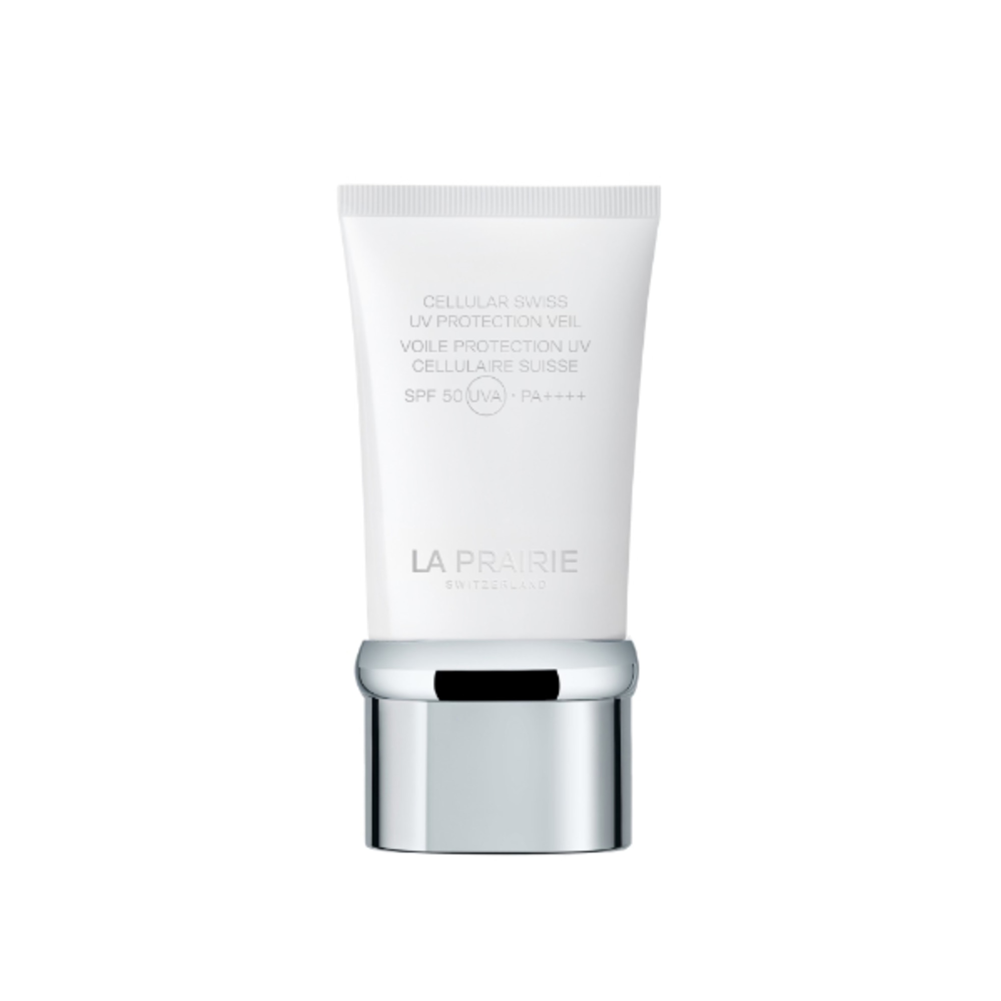 50 ML LA PRAIRIE CELLULAR SWISS UV SUN PROTECTION VEIL SPF50 Crema Solare SPF50 1 di 6