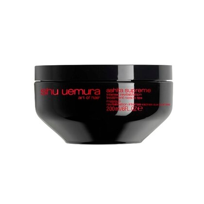 200 ML Shu Uemura ASHITA SUPREME Maschera rivitalizzazione intensa  1 di 3 