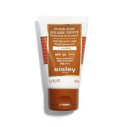  Sisley SUPER SOIN SOLAIRE TEINTÈ Crema Solare Colorata SPF30  1 di 4 