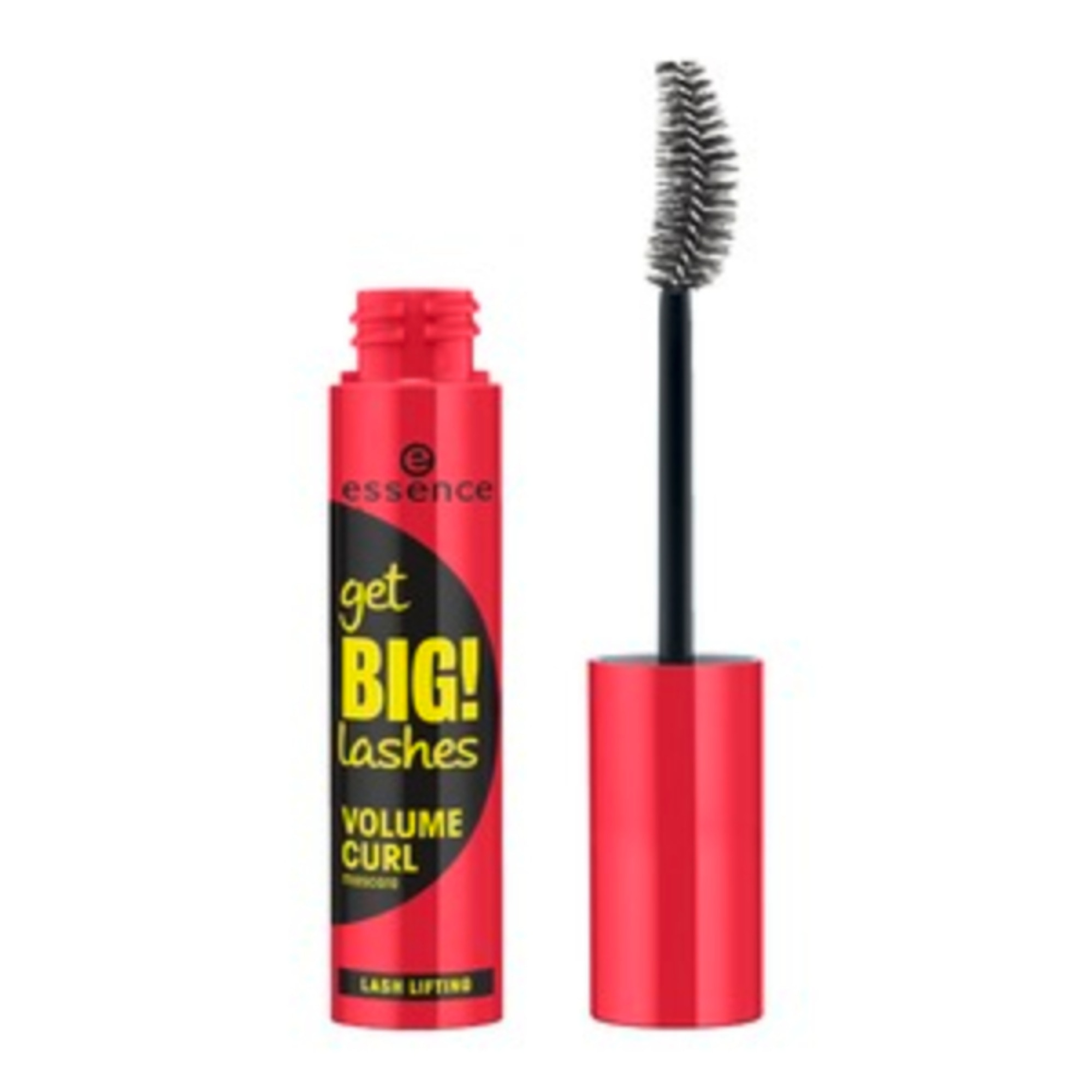 Essence MASCARA Get Big! Volumizzante&Incurvante 1 di 1