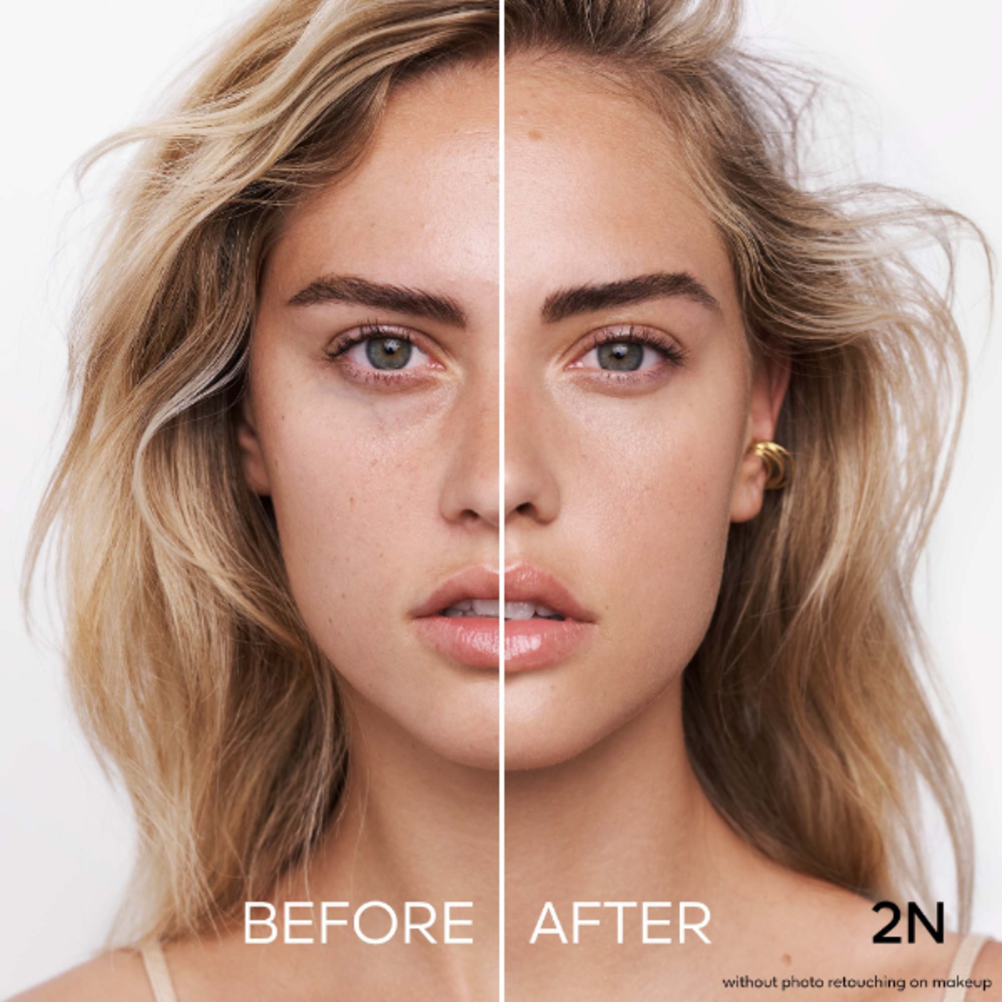 Fondotinta Perfezione Naturale Tenuta 24 Ore - No Transfer