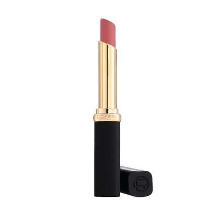 L'Oréal Paris COLOR RICHIE INTENSE VOLUME MATTE Rossetto Effetto Volumizante e Idratante 1 di 3