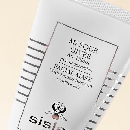 60 ML Sisley VISO Masque Givre au Tilleul  1 di 5 