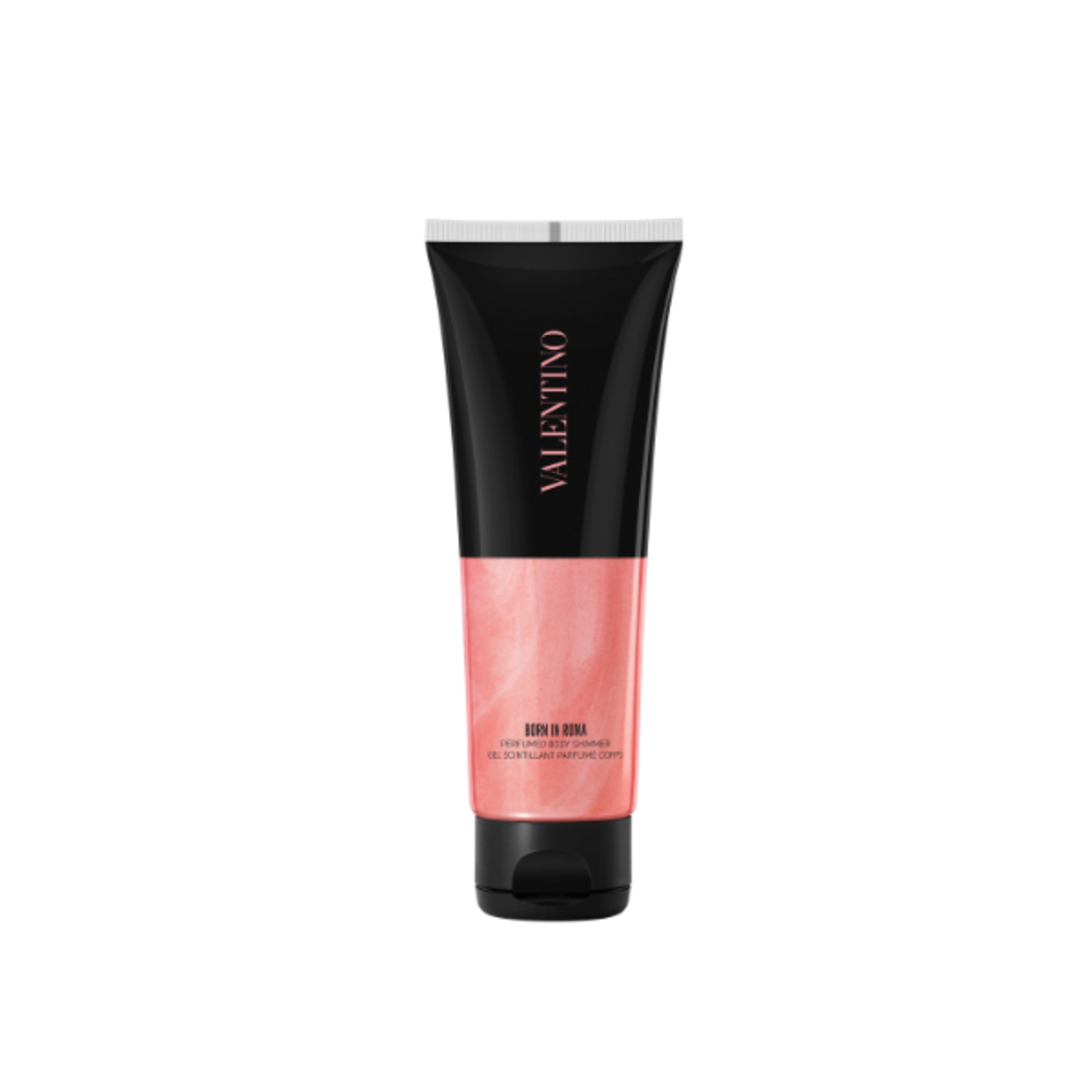 125 ML Valentino BORN IN ROMA Body Shimmer Profumato 1 di 3