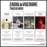  Zadig & Voltaire THIS IS HER! Cofanetto Regalo  5 di 5 Cofanetto Regalo