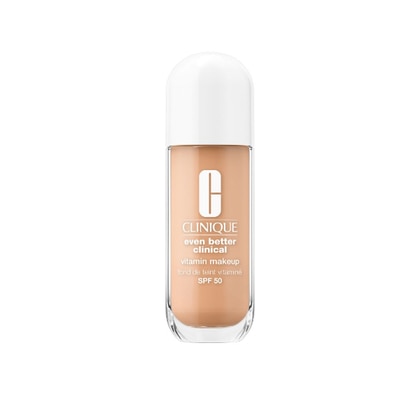 Clinique EVEN BETTER CLINICAL Vitamin Makeup SPF 50 Foundation - Fondotinta SPF50 1 di 1
