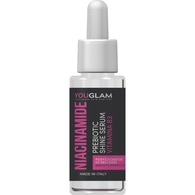 30 ML YOUGLAM SHINE SERUM Siero Perfezionatore con Niacinamide e Prebiotici  1 di 2 